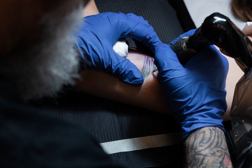 Piercer & Tattoostudios