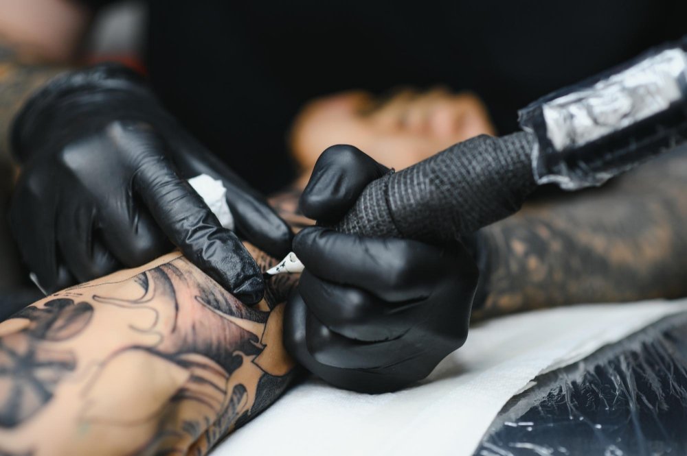 Piercing- & Tattoostudios
