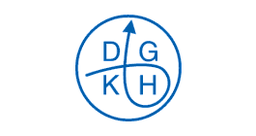 Logo der Deutschen Gesellschaft für Krankenhaushygiene e.V. (DGKH)