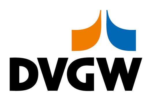 Logo DVGW TSM – Technisches Sicherheitsmanagement